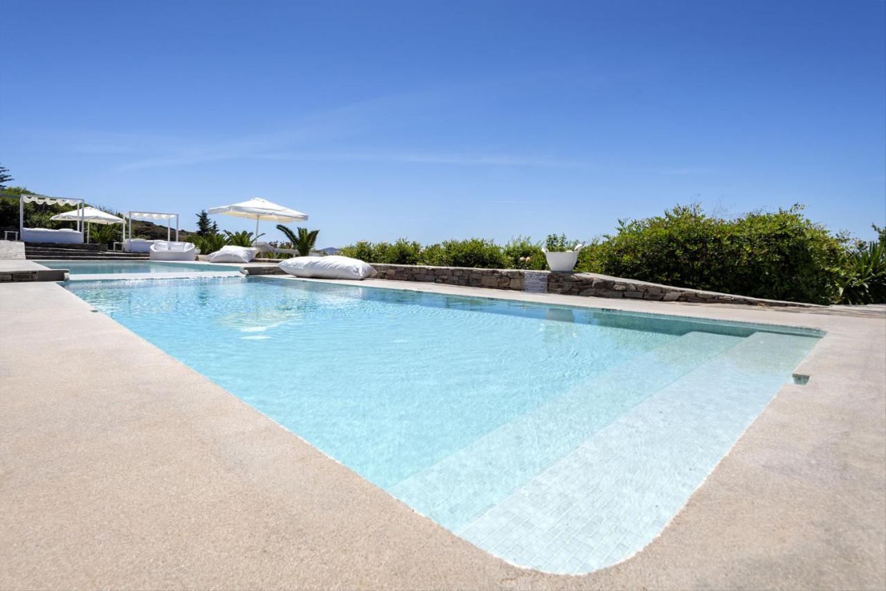 Paros Butterfly Villas Пунда Экстерьер фото