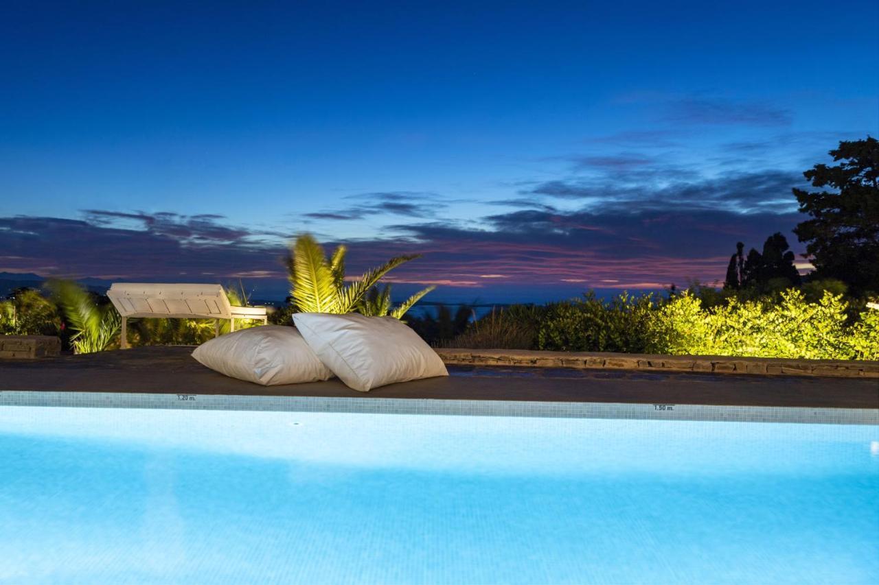 Paros Butterfly Villas Пунда Экстерьер фото