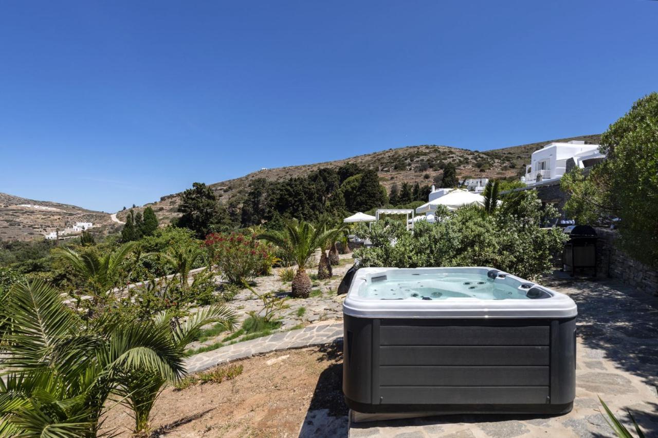 Paros Butterfly Villas Пунда Экстерьер фото