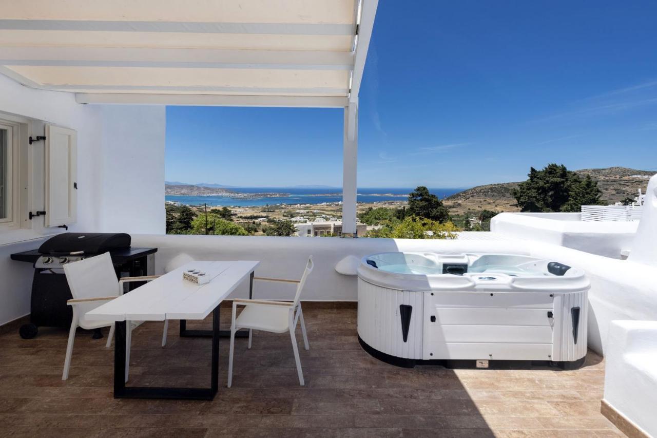Paros Butterfly Villas Пунда Экстерьер фото