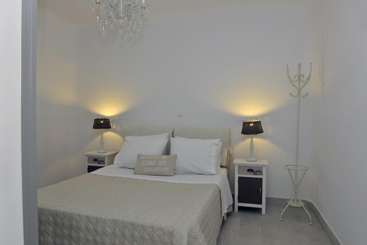 Paros Butterfly Villas Пунда Экстерьер фото