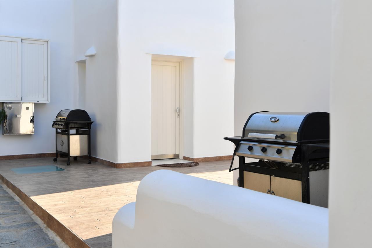 Paros Butterfly Villas Пунда Экстерьер фото