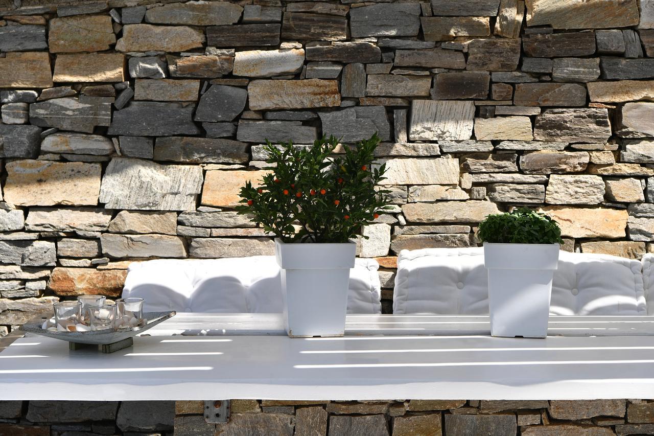 Paros Butterfly Villas Пунда Экстерьер фото